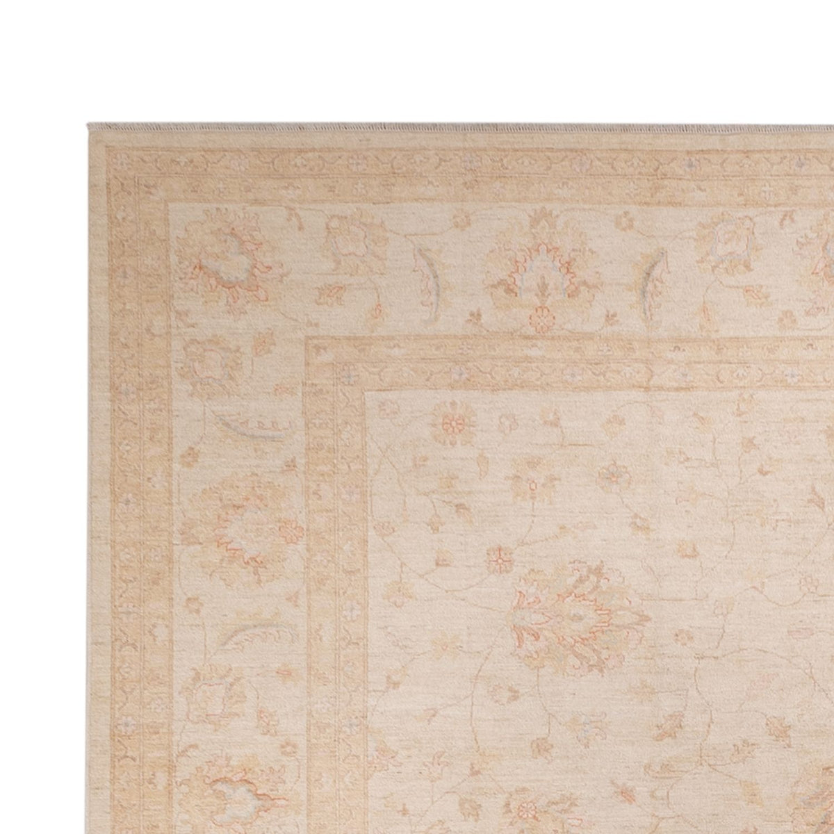 Ziegler Carpet - 487 x 301 cm - beige