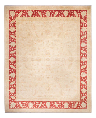 Ziegler Carpet - 488 x 398 cm - beige