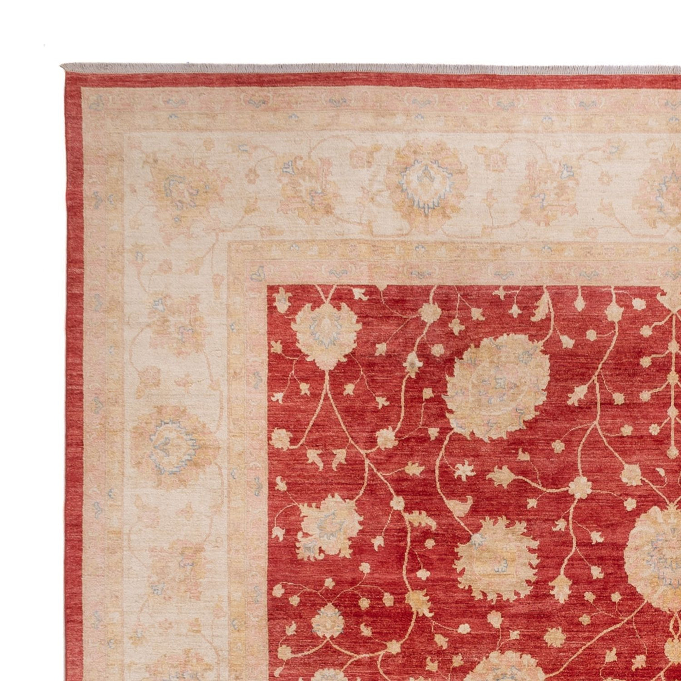 Ziegler Carpet 392x403cm - Orientalsk tæppe