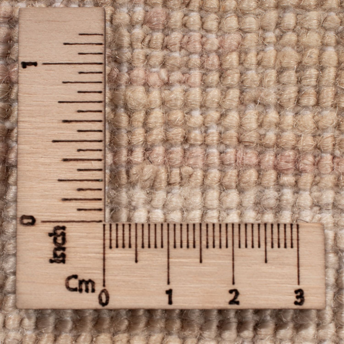 Ziegler Carpet firkantet  - 392 x 403 cm - rød