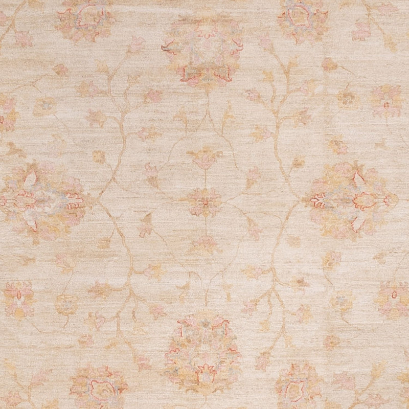 Ziegler Carpet firkantet  - 393 x 398 cm - beige