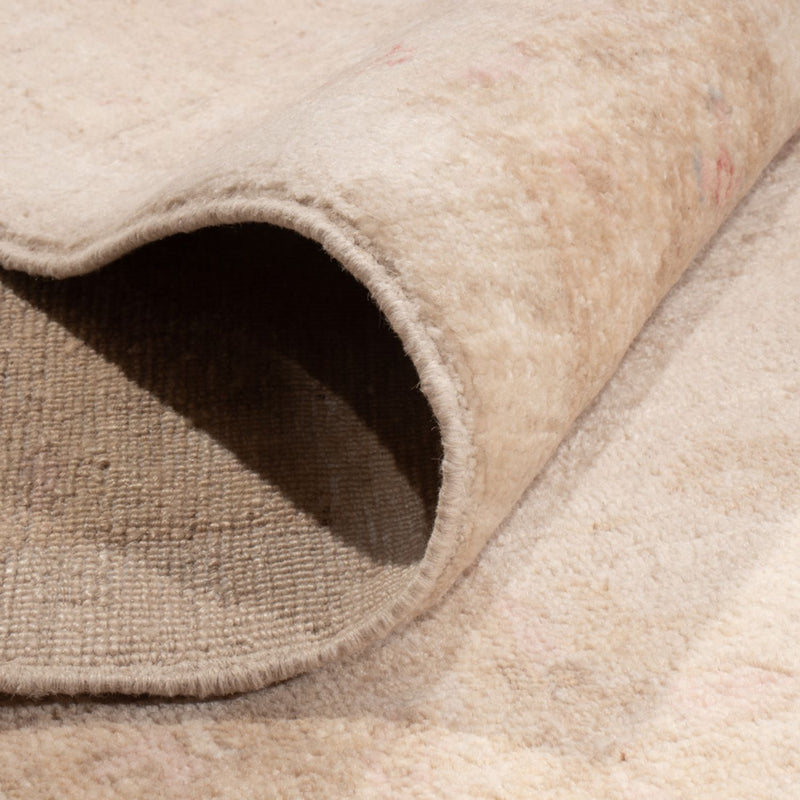 Ziegler Carpet firkantet  - 393 x 398 cm - beige