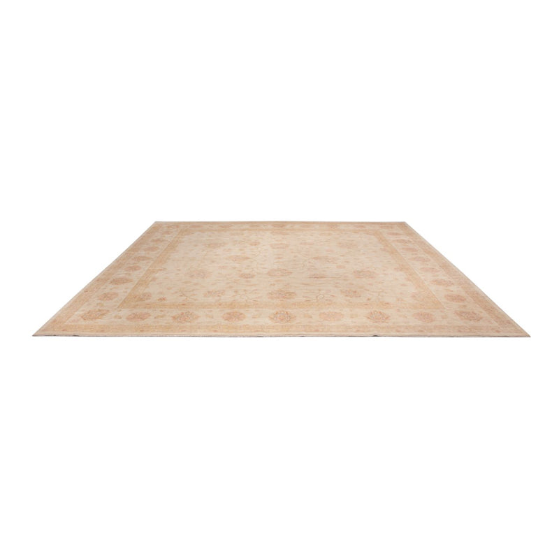 Ziegler Carpet firkantet  - 393 x 398 cm - beige