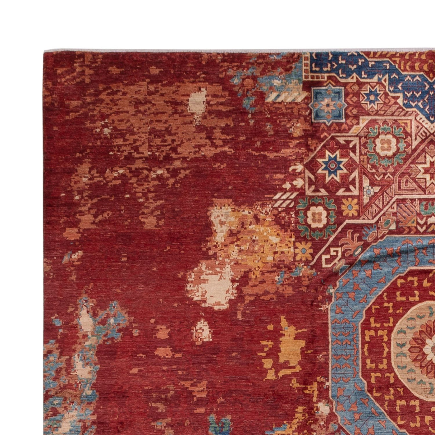 Designer tæppe 548x357cm - Designerteppich