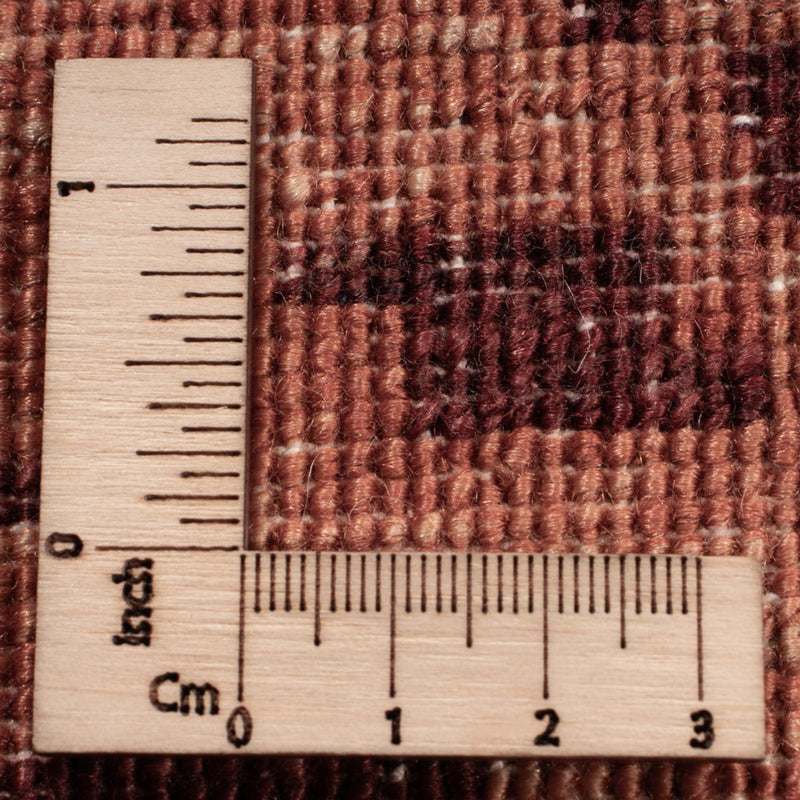 Designer tæppe - 548 x 357 cm - flerfarvet