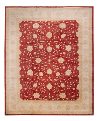 Ziegler Carpet firkantet  - 491 x 405 cm - rød