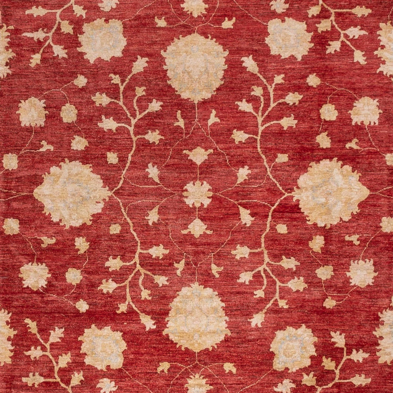 Ziegler Carpet firkantet  - 491 x 405 cm - rød