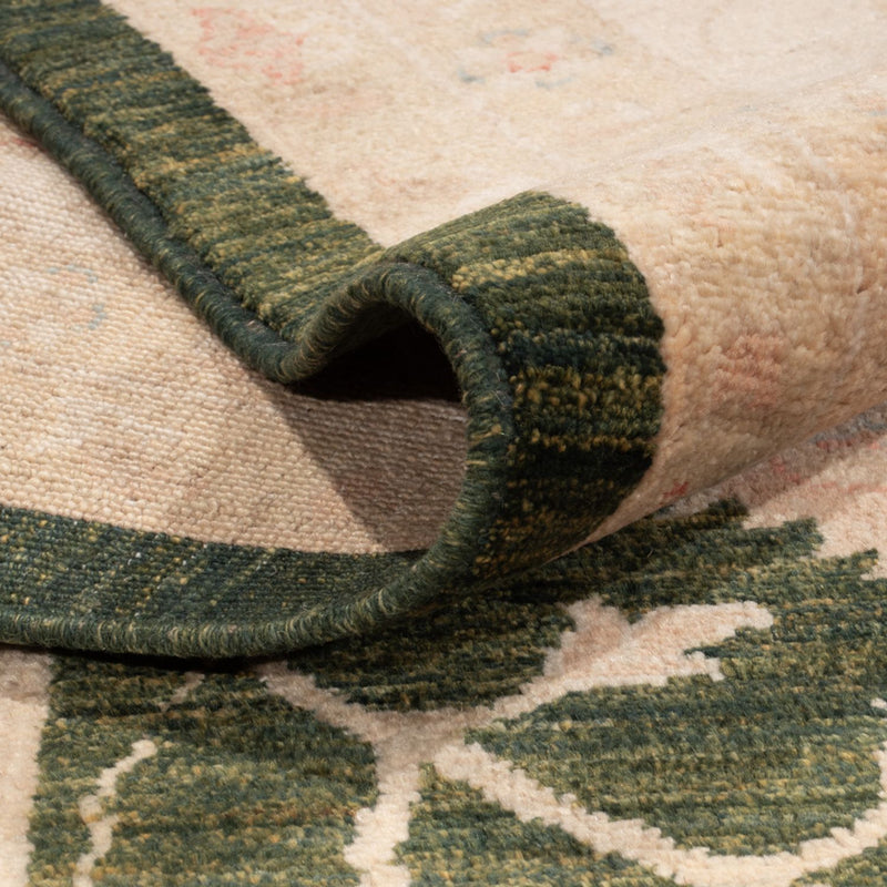 Ziegler Carpet - 440 x 308 cm - grøn