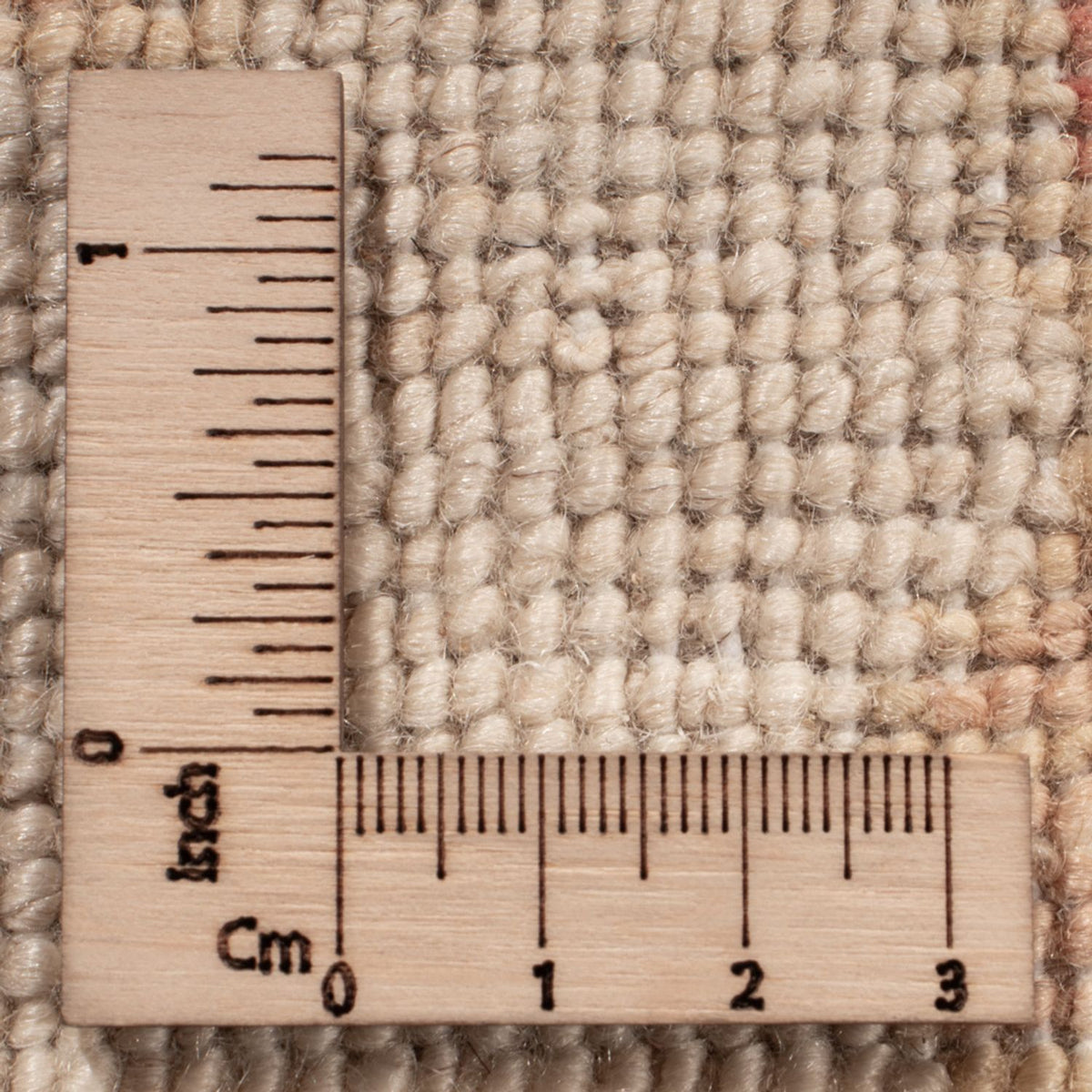 Ziegler Carpet - 440 x 308 cm - grøn