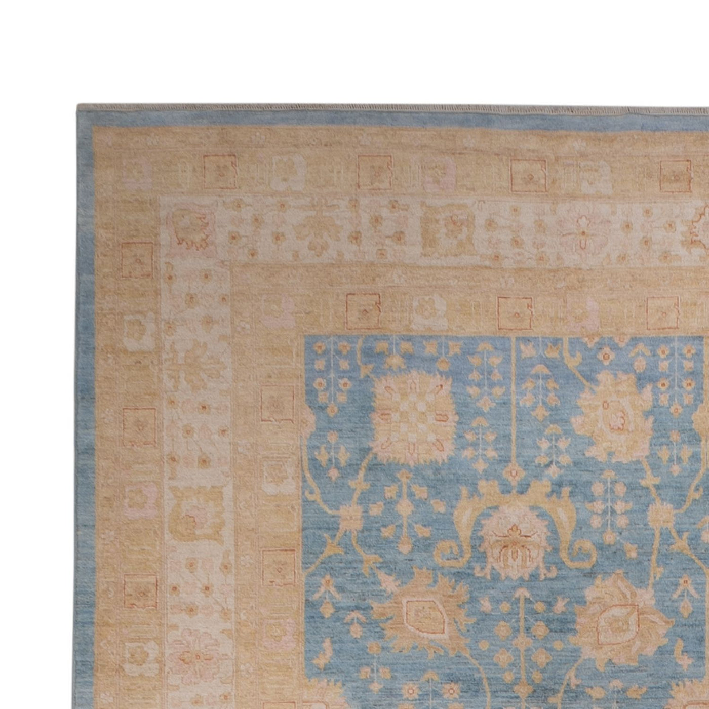 Ziegler Carpet 441x306cm - Orientalsk tæppe