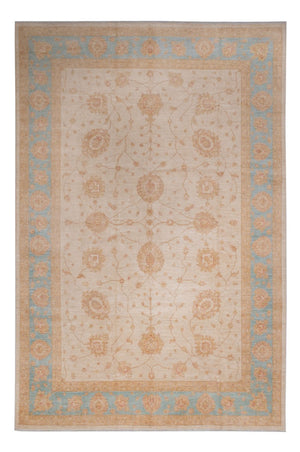 Ziegler Carpet - 440 x 304 cm - beige
