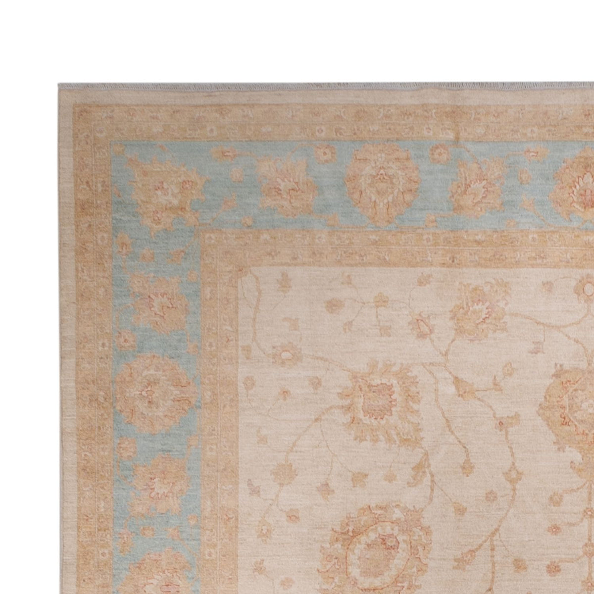 Ziegler Carpet - 440 x 304 cm - beige