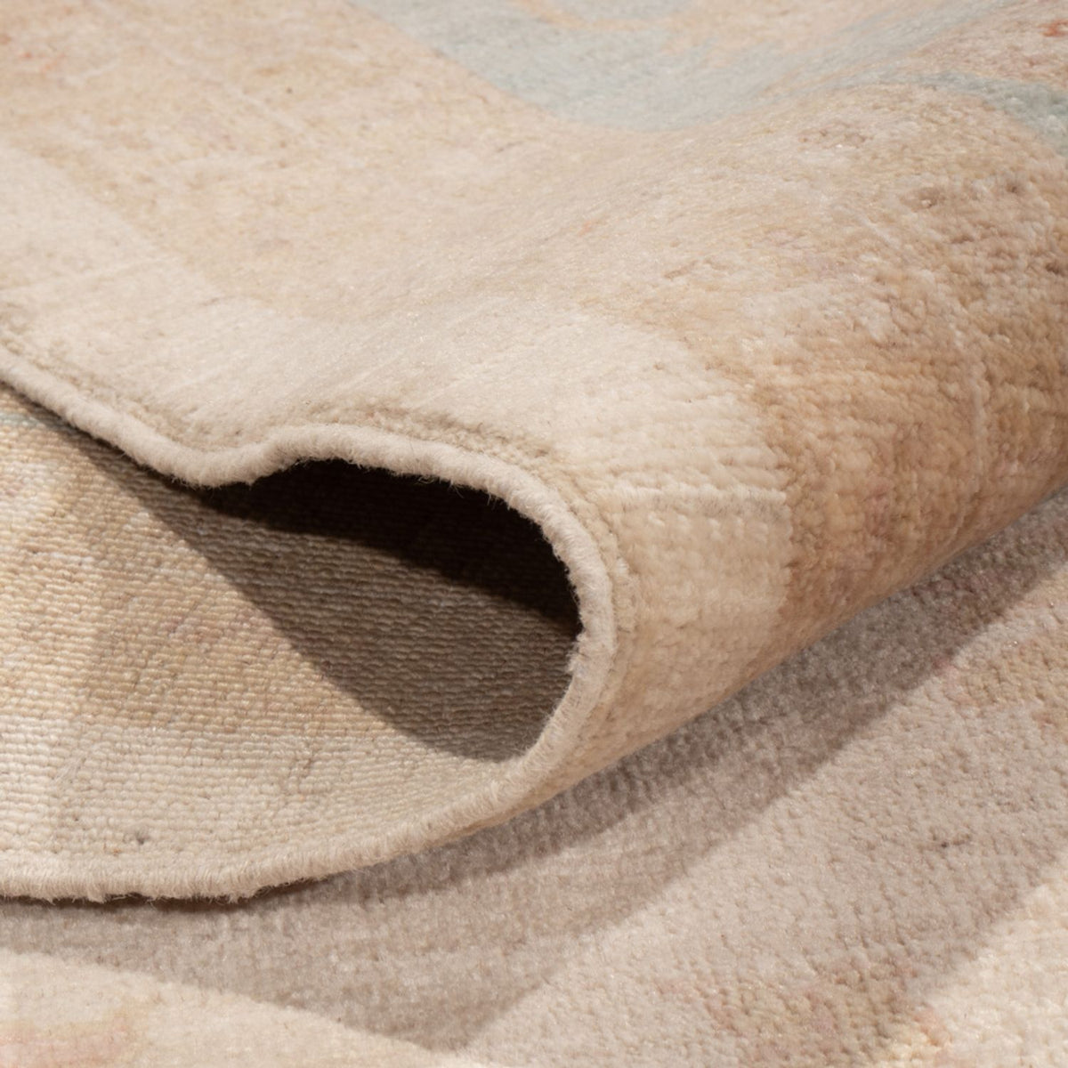 Ziegler Carpet - 440 x 304 cm - beige