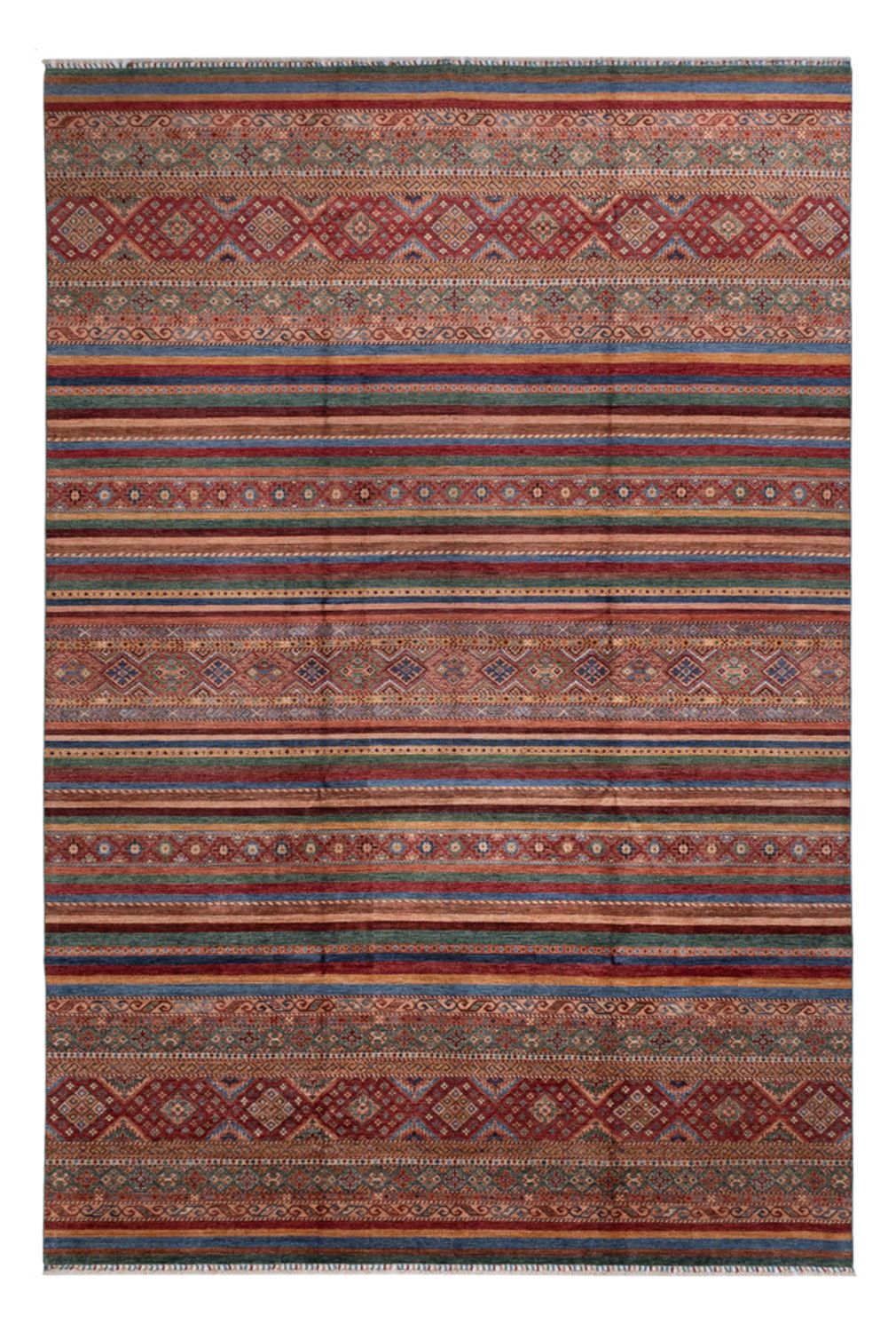 Ziegler Carpet - Shal - 452 x 304 cm - flerfarvet