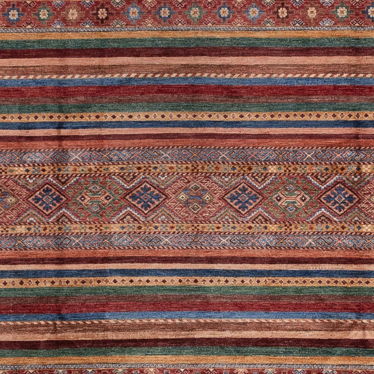 Ziegler Carpet - Shal - 452 x 304 cm - flerfarvet