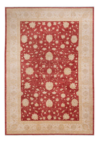 Ziegler Carpet - 444 x 310 cm - rød