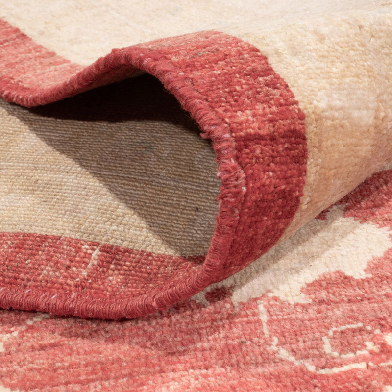 Ziegler Carpet - 444 x 310 cm - rød