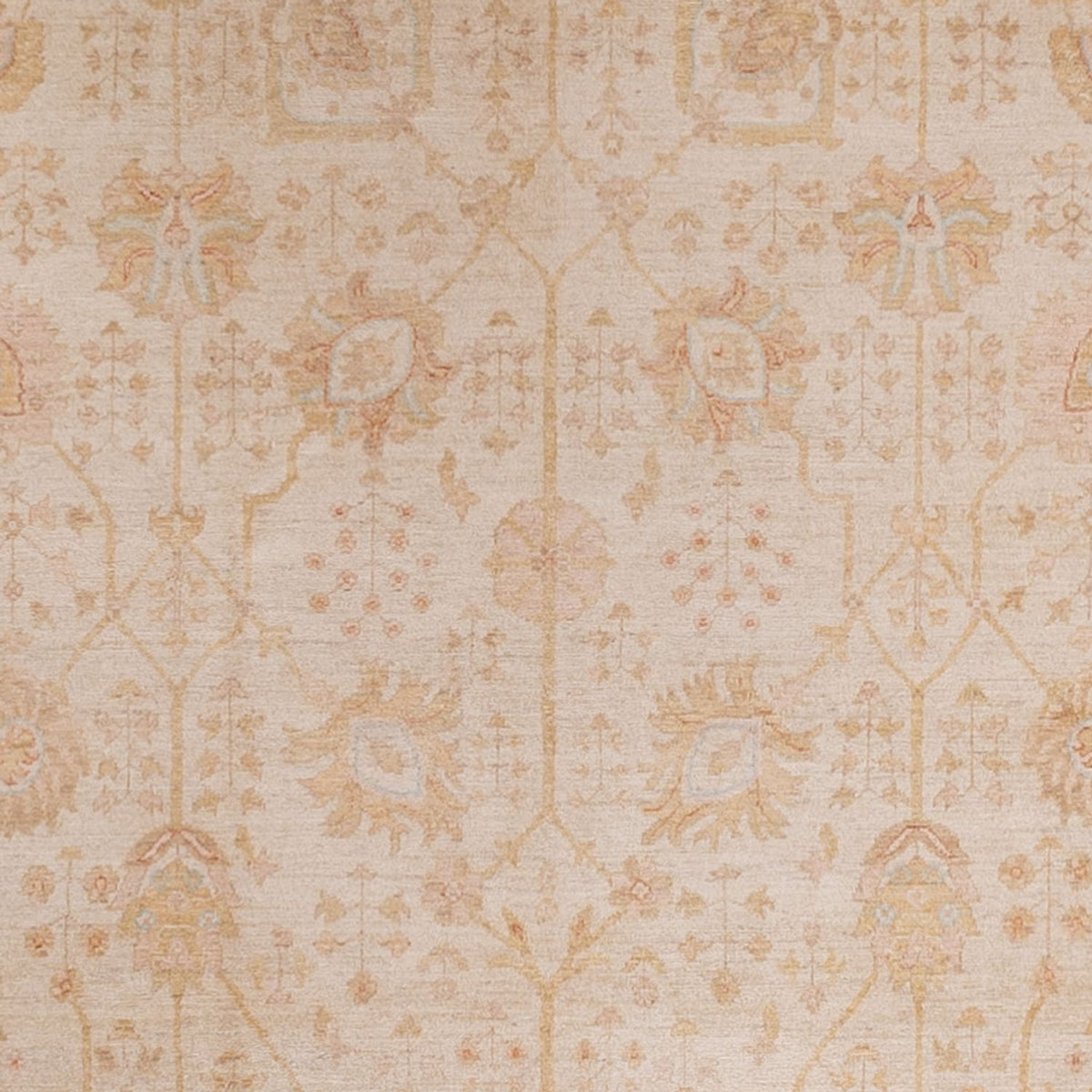 Ziegler Carpet - 437 x 301 cm - beige