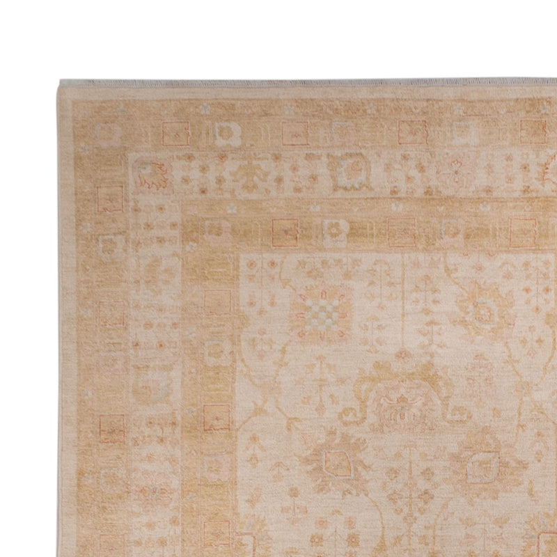 Ziegler Carpet - 437 x 301 cm - beige
