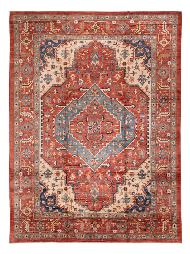 Ziegler Carpet - Ariana - 447 x 343 cm - rød