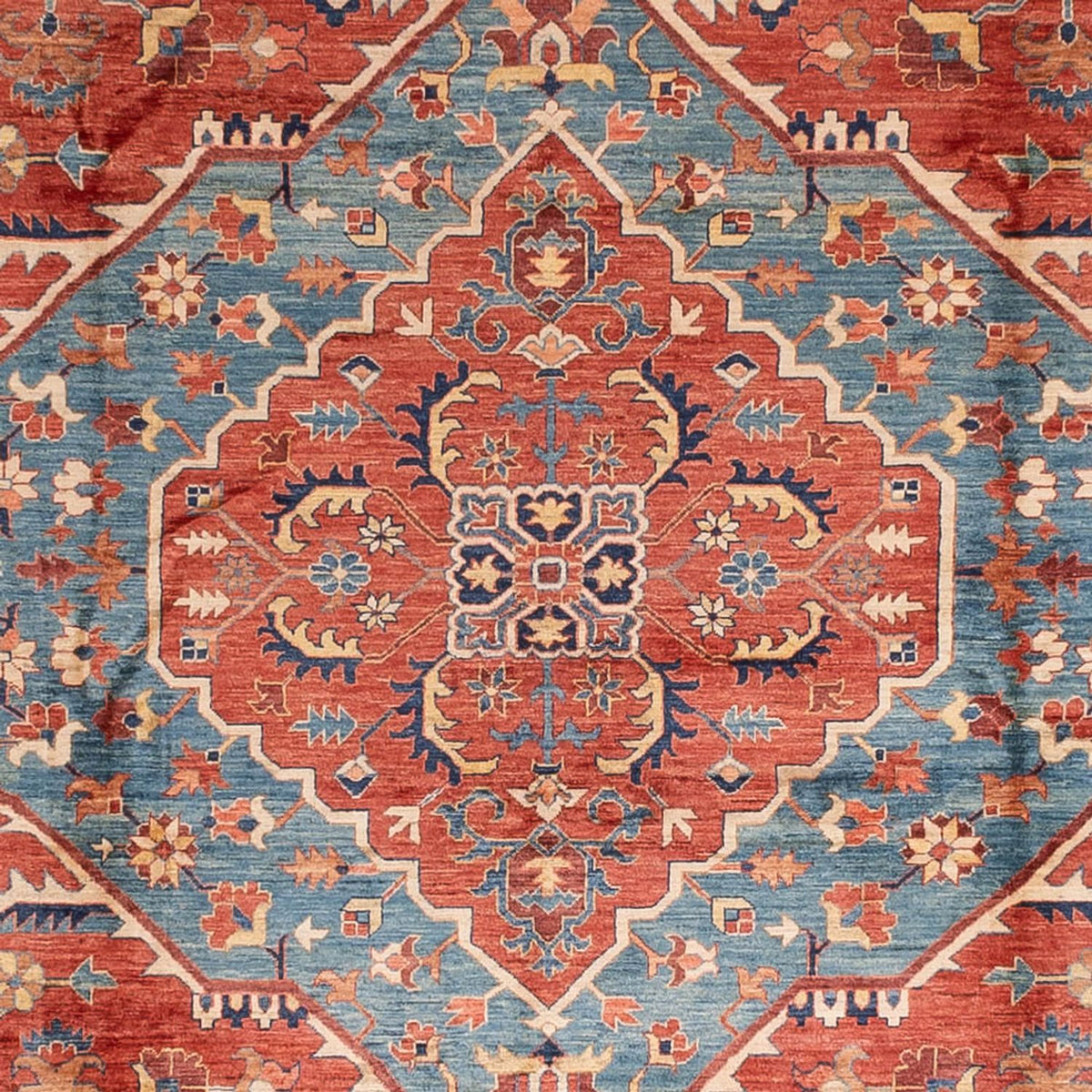 Ziegler Carpet - Ariana - 447 x 343 cm - rød