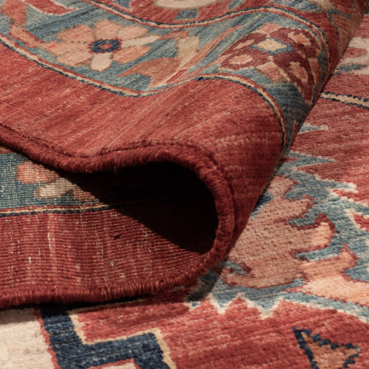 Ziegler Carpet - Ariana - 447 x 343 cm - rød