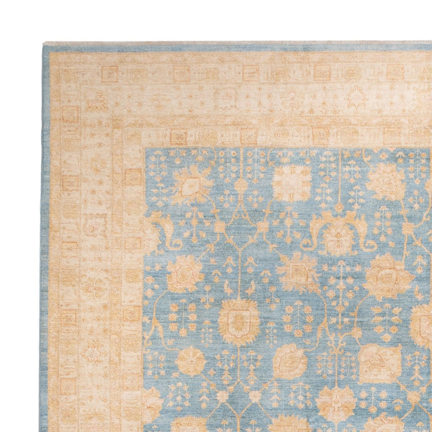Ziegler Carpet 389x399cm - Orientalsk tæppe