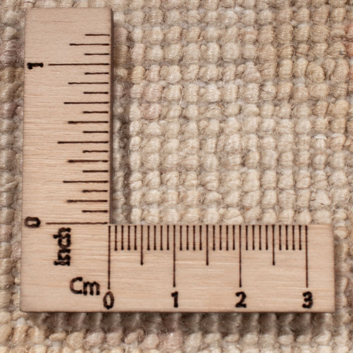 Ziegler Carpet firkantet  - 389 x 399 cm - lyseblå