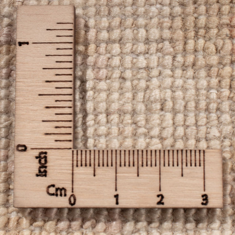 Ziegler Carpet firkantet  - 389 x 399 cm - lyseblå