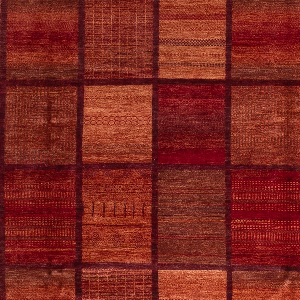 Ziegler Tæppe - Moderne - 493 x 300 cm - rød