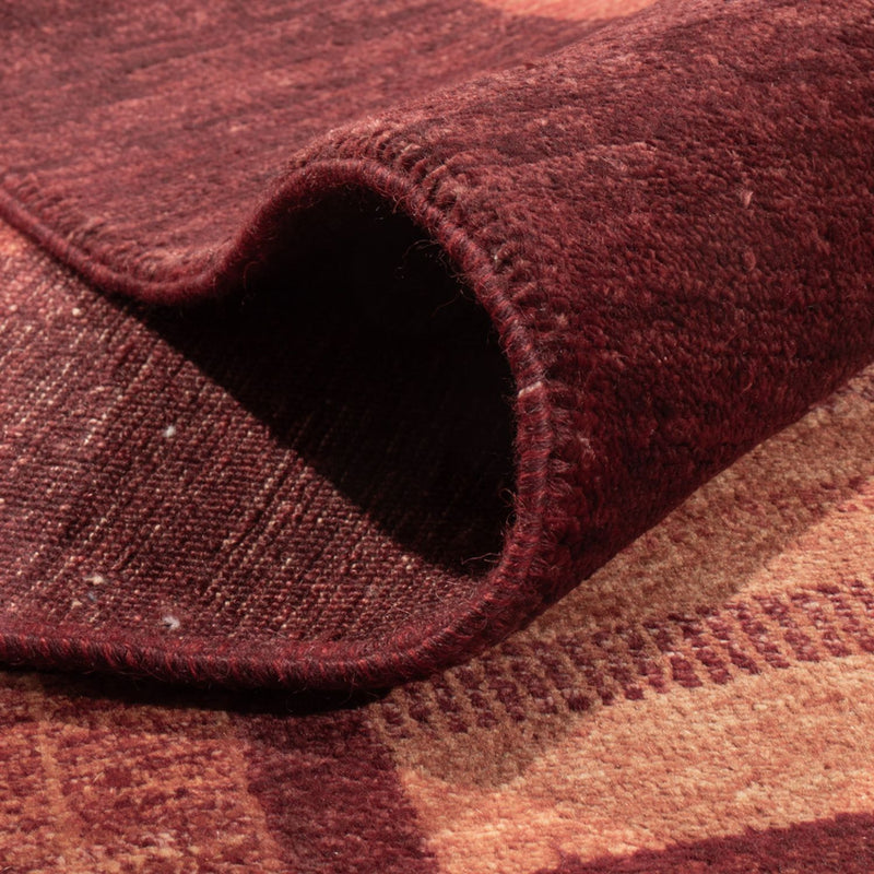 Ziegler Tæppe - Moderne - 493 x 300 cm - rød