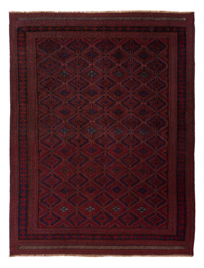 Afghansk kilim Tæppe 203x270cm