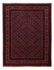 Afghansk kilim Tæppe 210x271cm