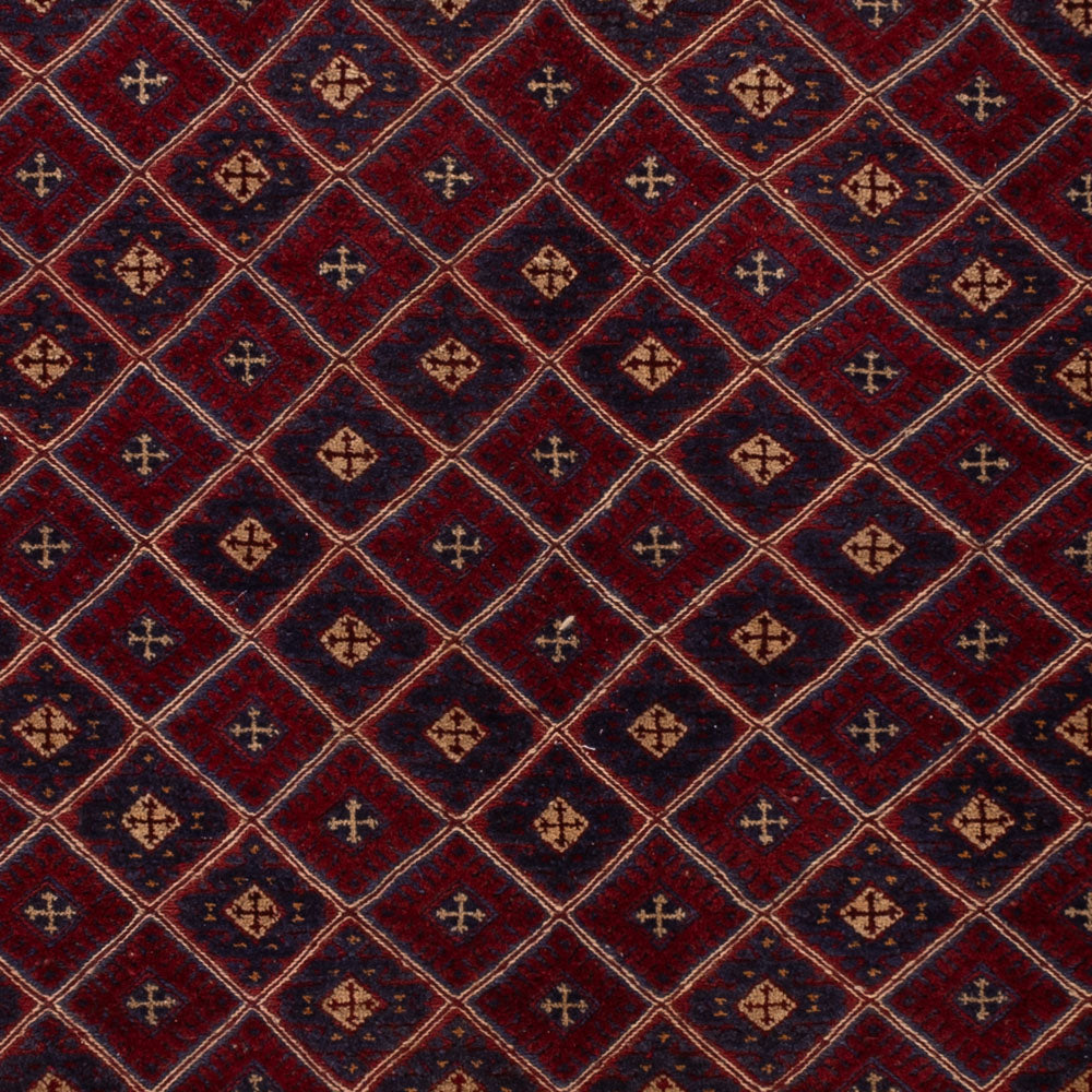 Kelim Teppich - Oriental - 271 x 210 cm - rot