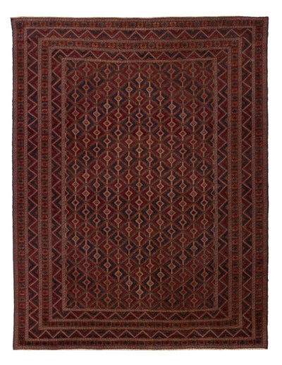 Afghansk kilim Tæppe 199x274cm