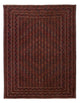 Afghansk kilim Tæppe 199x274cm