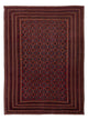 Afghansk kilim Tæppe 203x287cm