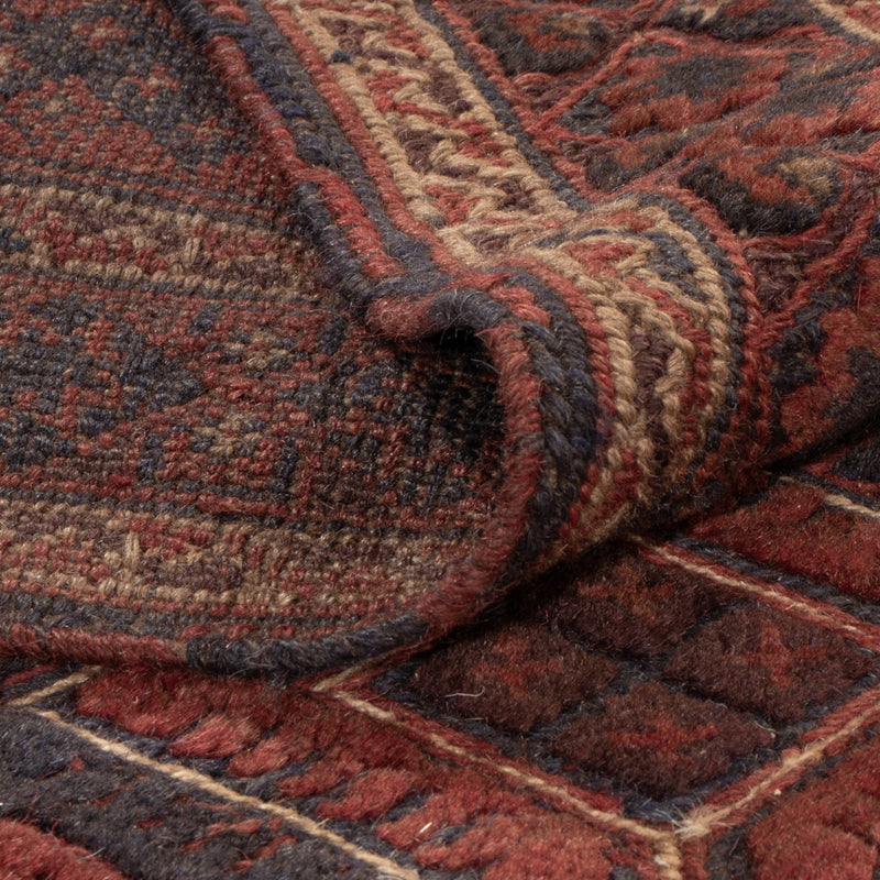 Kelim Teppich - Oriental - 287 x 203 cm - rot