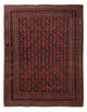 Afghansk kilim Tæppe 200x260cm