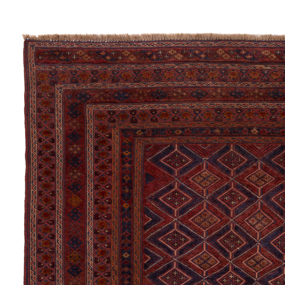 Afghansk kilim Tæppe 205x300cm