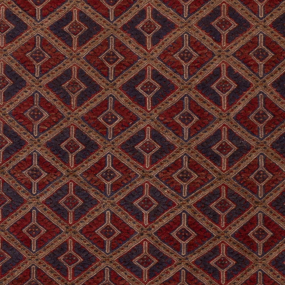 Kelim Teppich - Oriental - 257 x 192 cm - rot