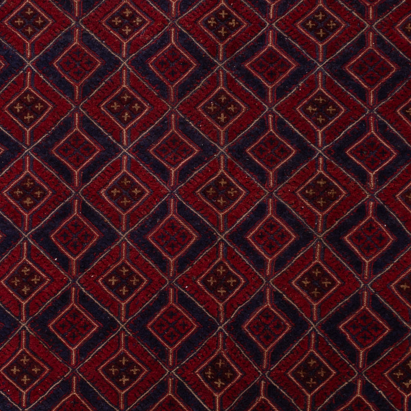 Kelim Teppich - Oriental - 285 x 218 cm - rot