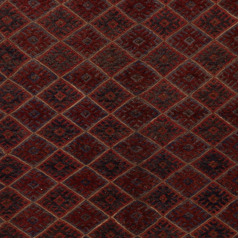 Kelim Teppich - Oriental - 284 x 207 cm - rot