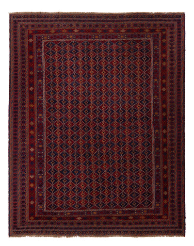 Afghansk kilim Tæppe 209x265cm
