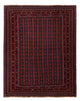 Kelim Afghan Teppich 265x209cm