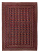 Afghansk kilim Tæppe 201x283cm