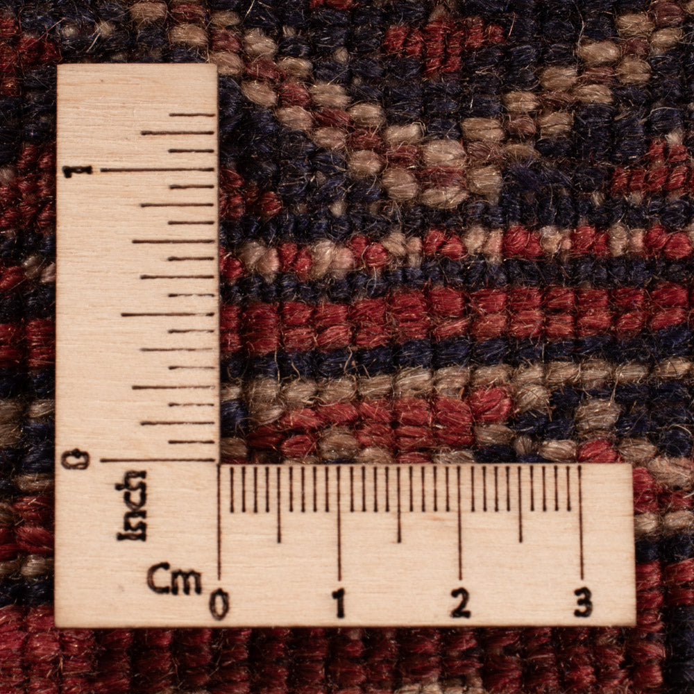 Kelim Teppich - Oriental - 283 x 201 cm - rot