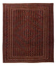 Afghansk kilim Tæppe 245x206cm