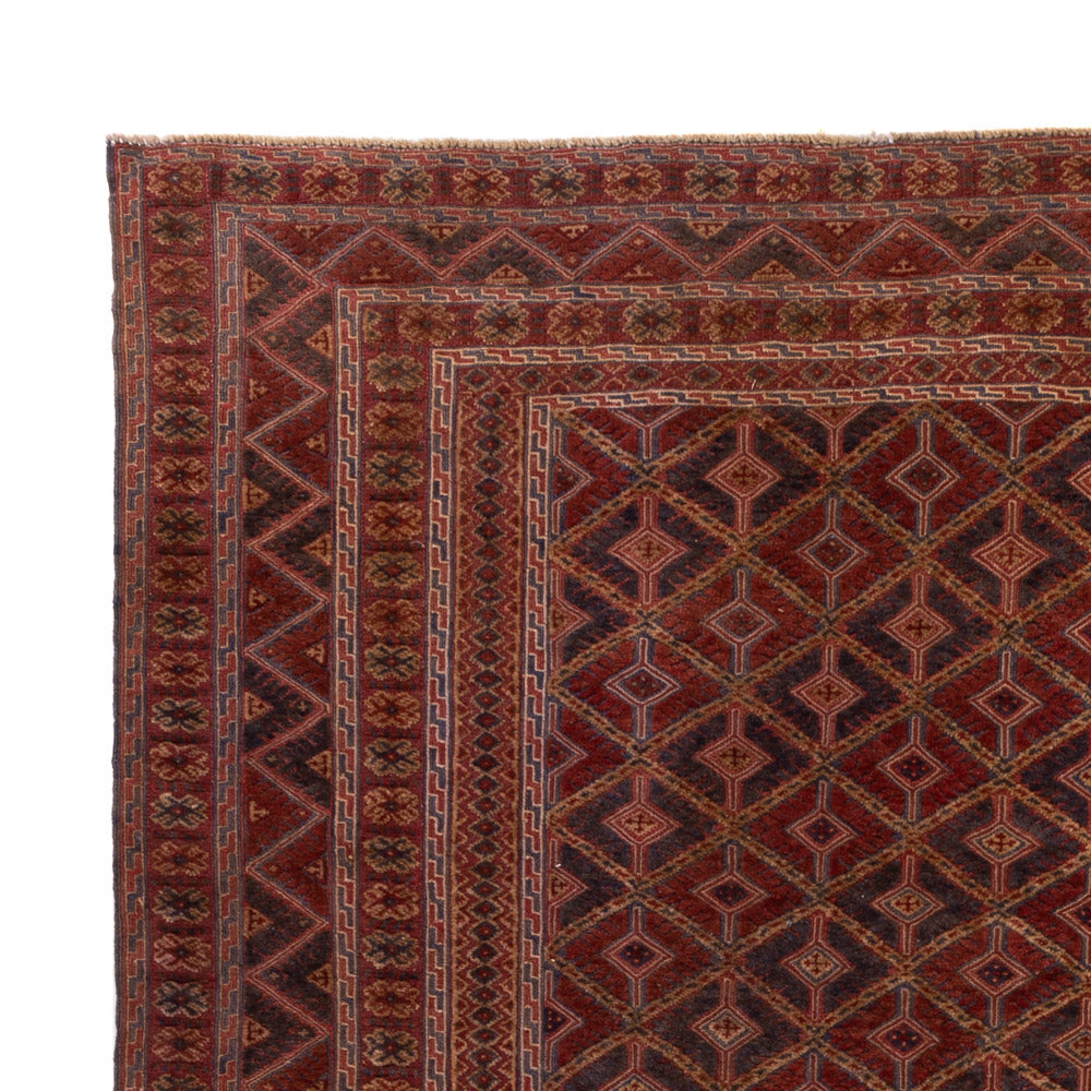 Afghansk kilim Tæppe 245x206cm