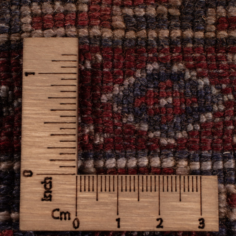 Kelim Teppich - Oriental - 245 x 206 cm - rot